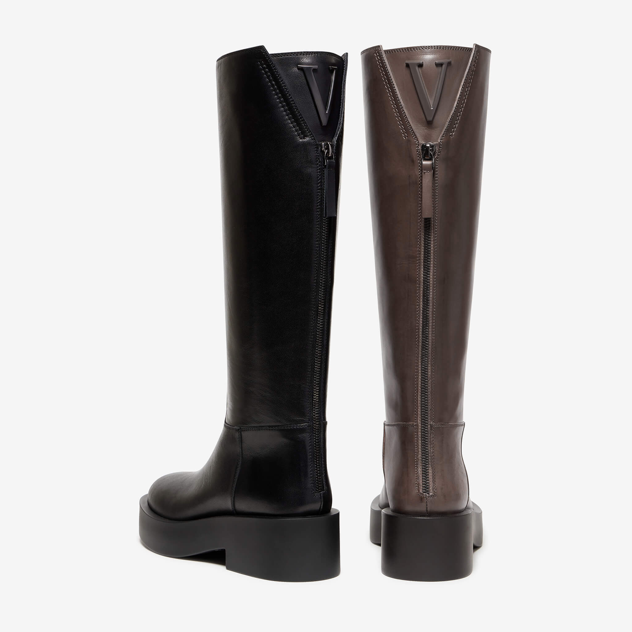 Didia | Women's vegetable-tanned calf boot