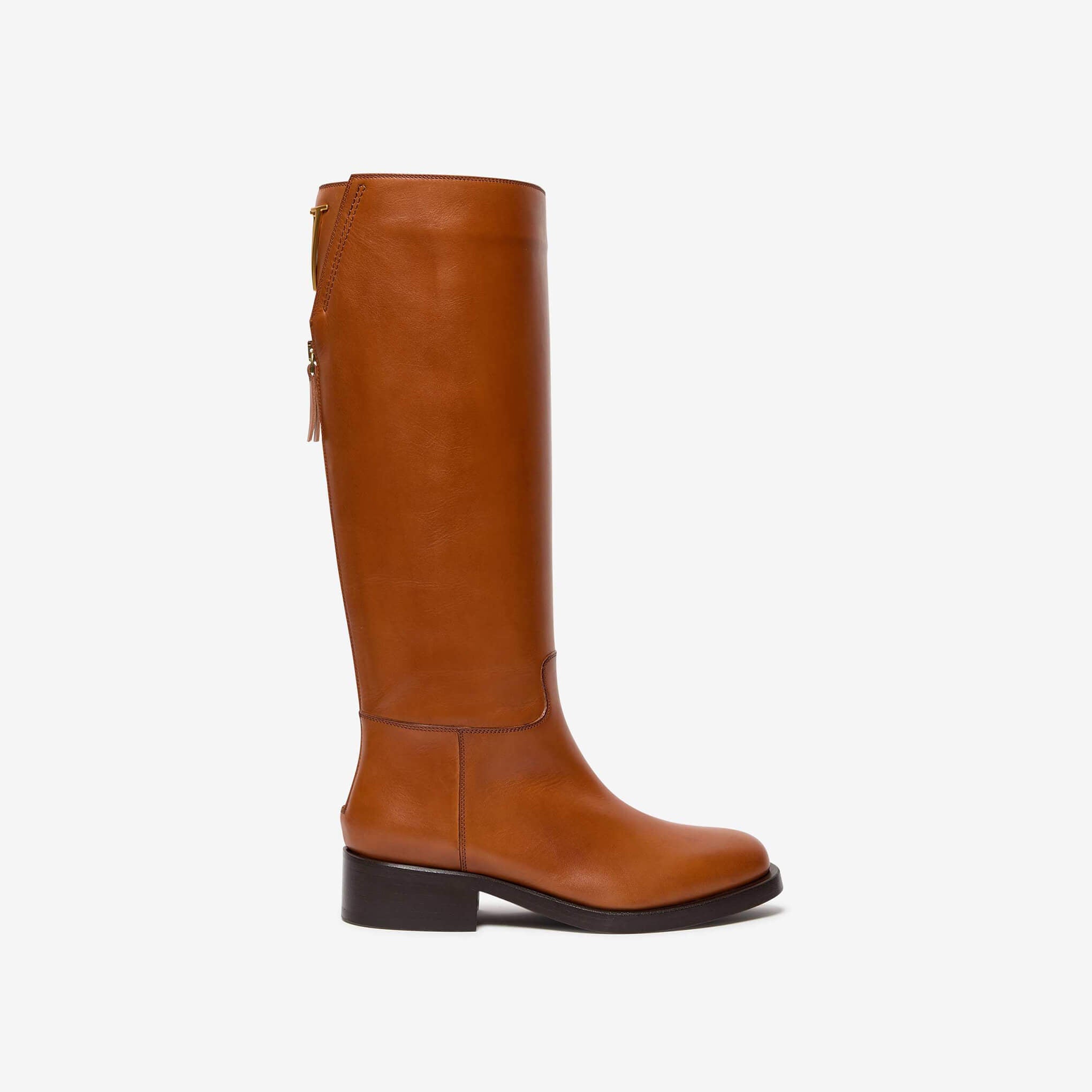 Decentia | Women's calf boot