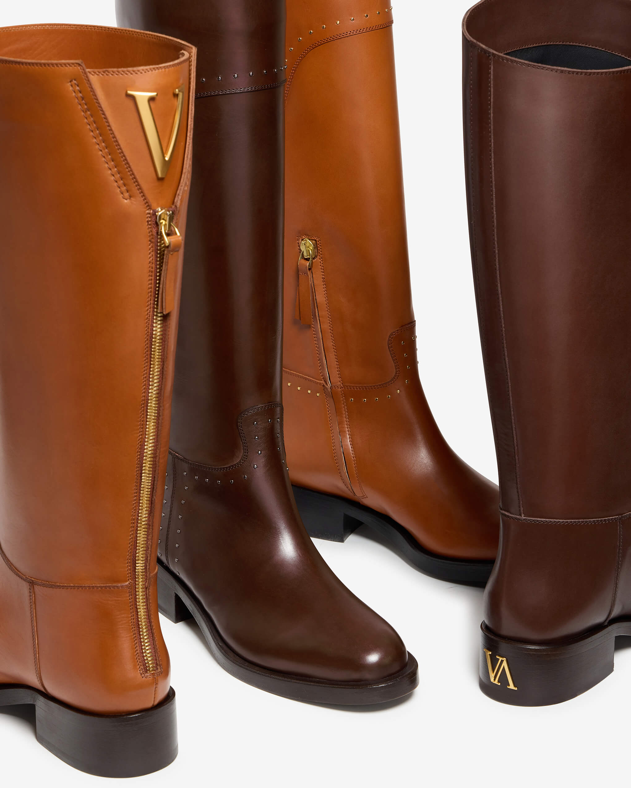 Decentia | Women's calf boot