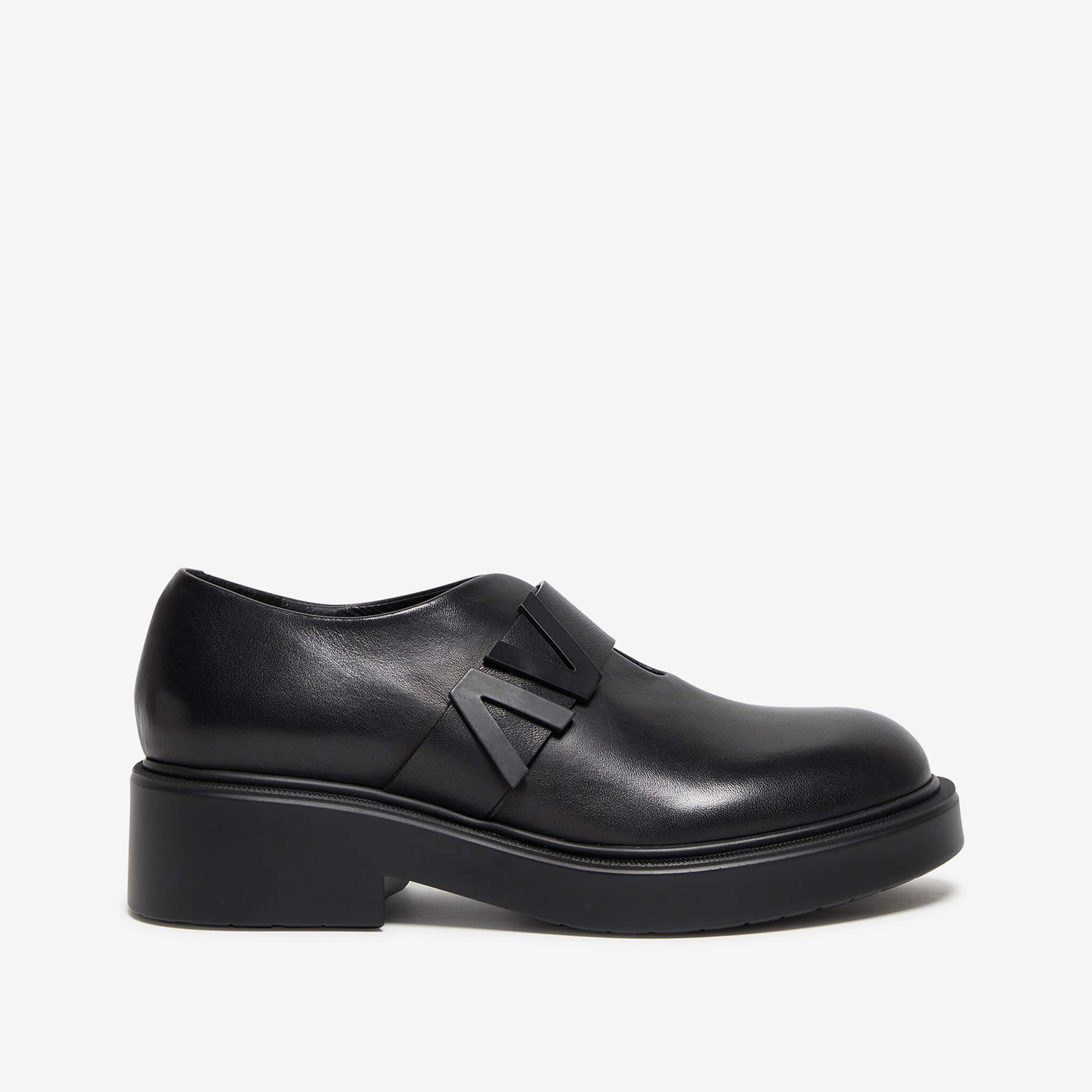 Curiatia | Women's calf slip-on