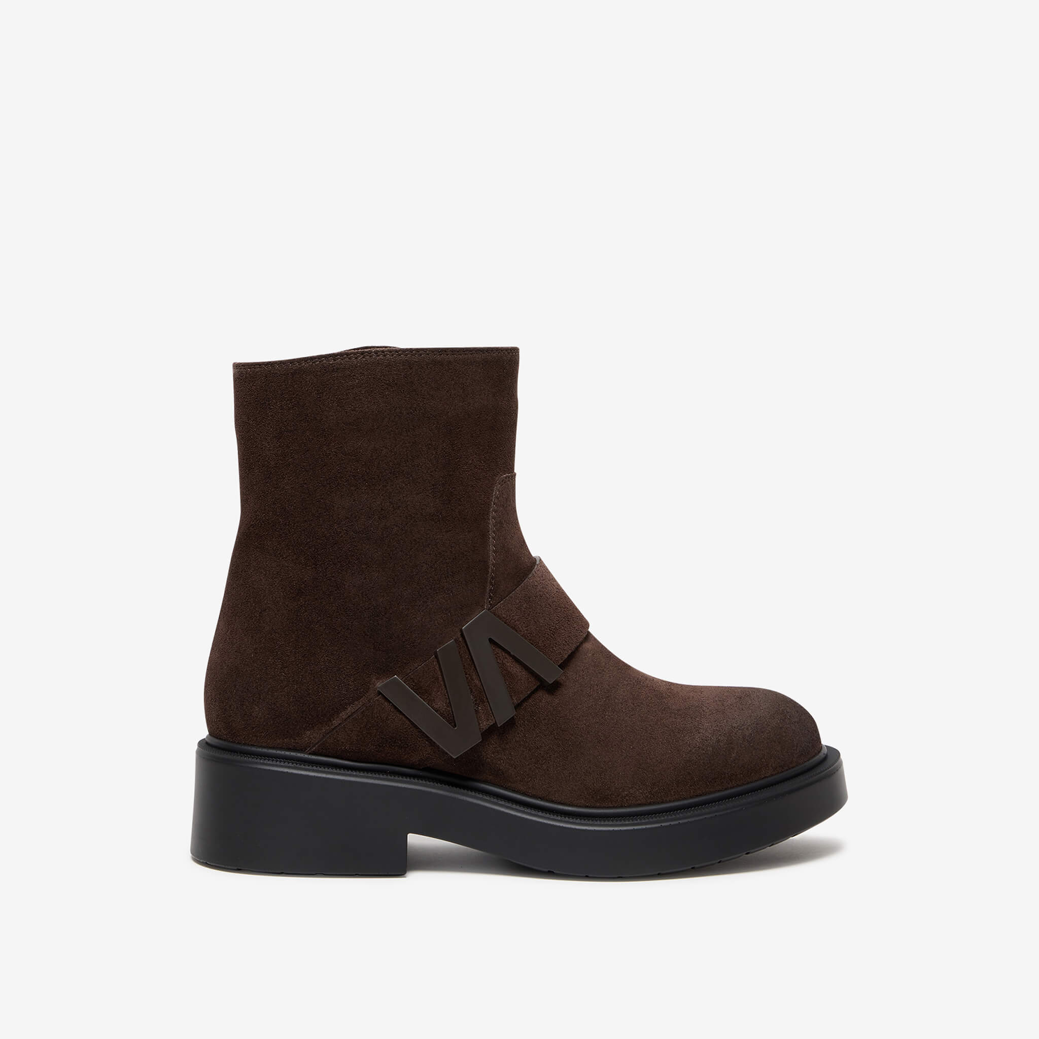 Ampia | Ankle boot in sensory donna