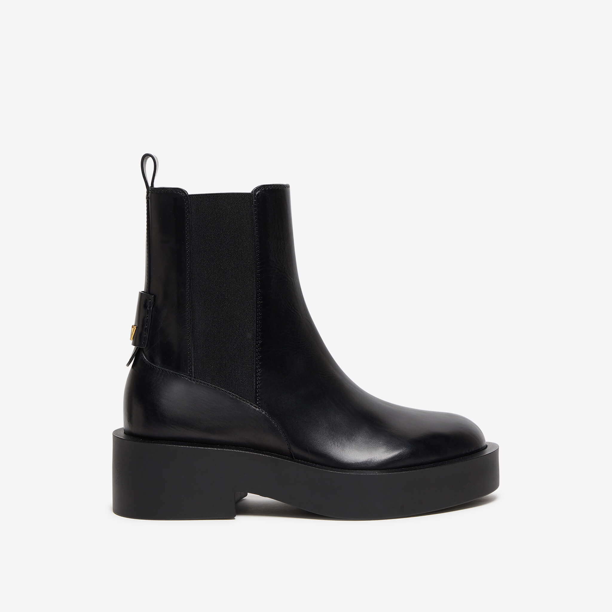 Nigidia | Women's calf leather ankle boot