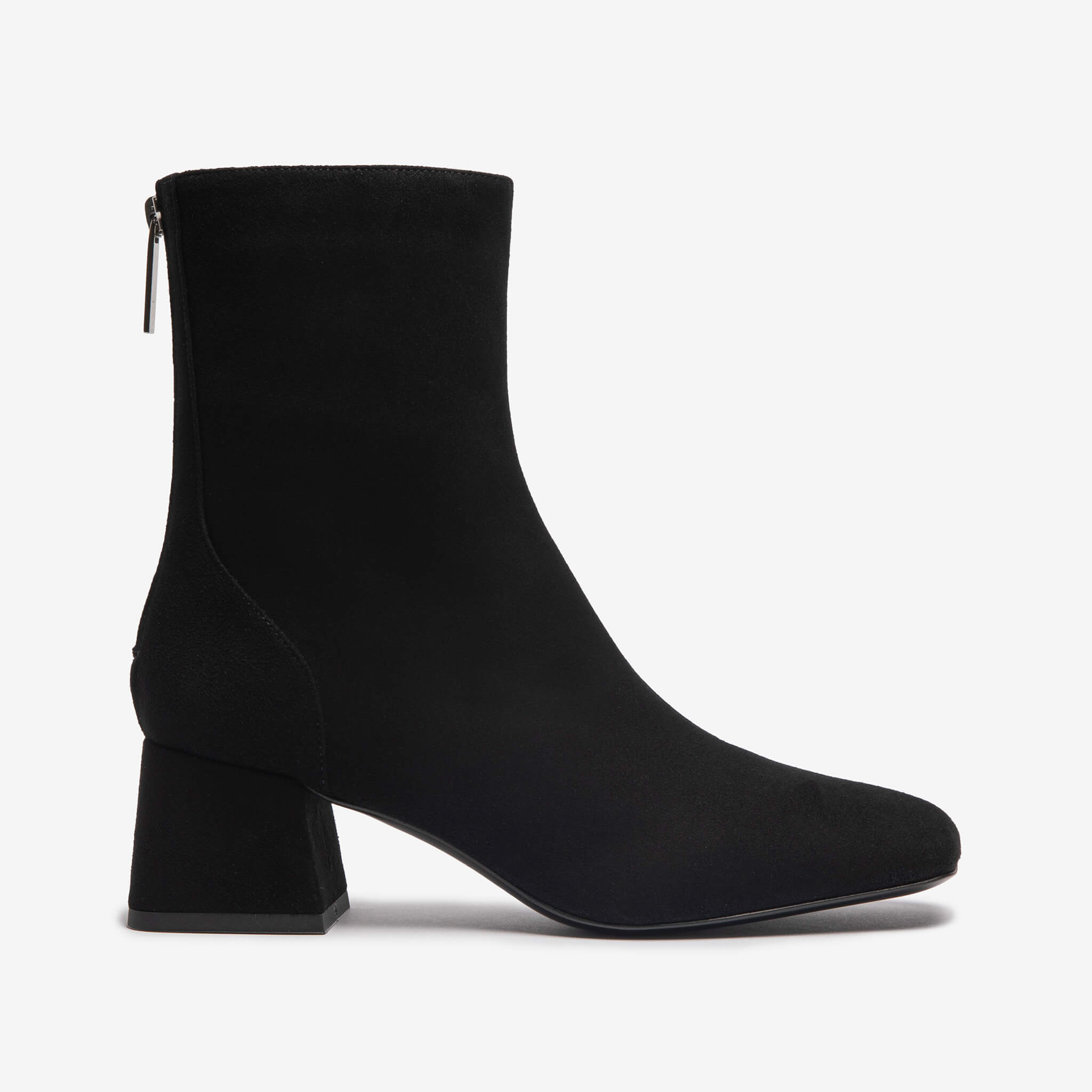 Etrilia | Ankle boot in pelle di agnello scamosciata donna