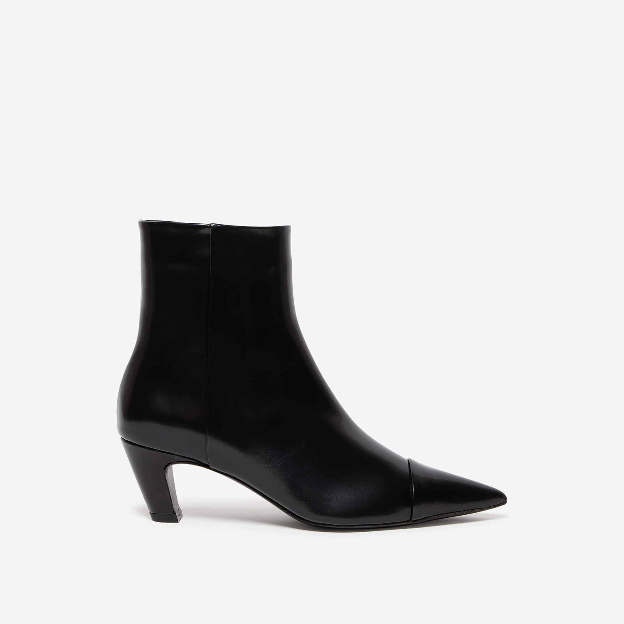 Hirtia | Ankle boot in pelle di vitello donna