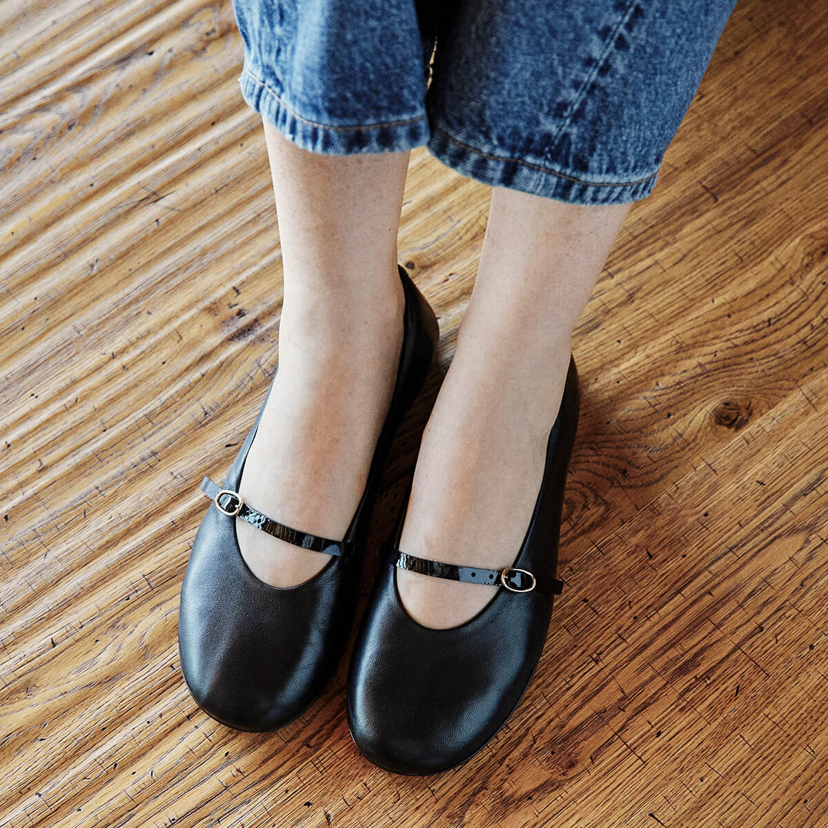 Acilia | Women's lambskin ballet flat