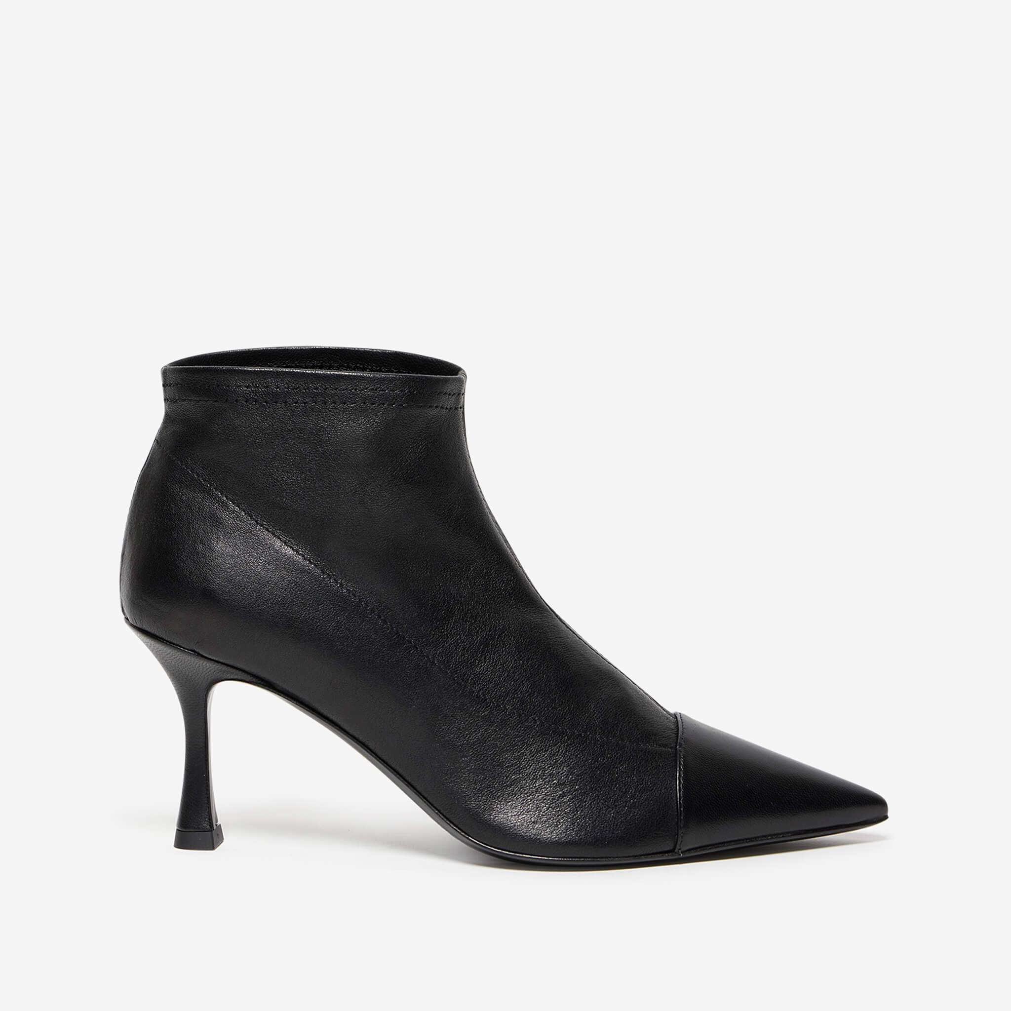 Magia | Ankle boot in pelle stretch donna