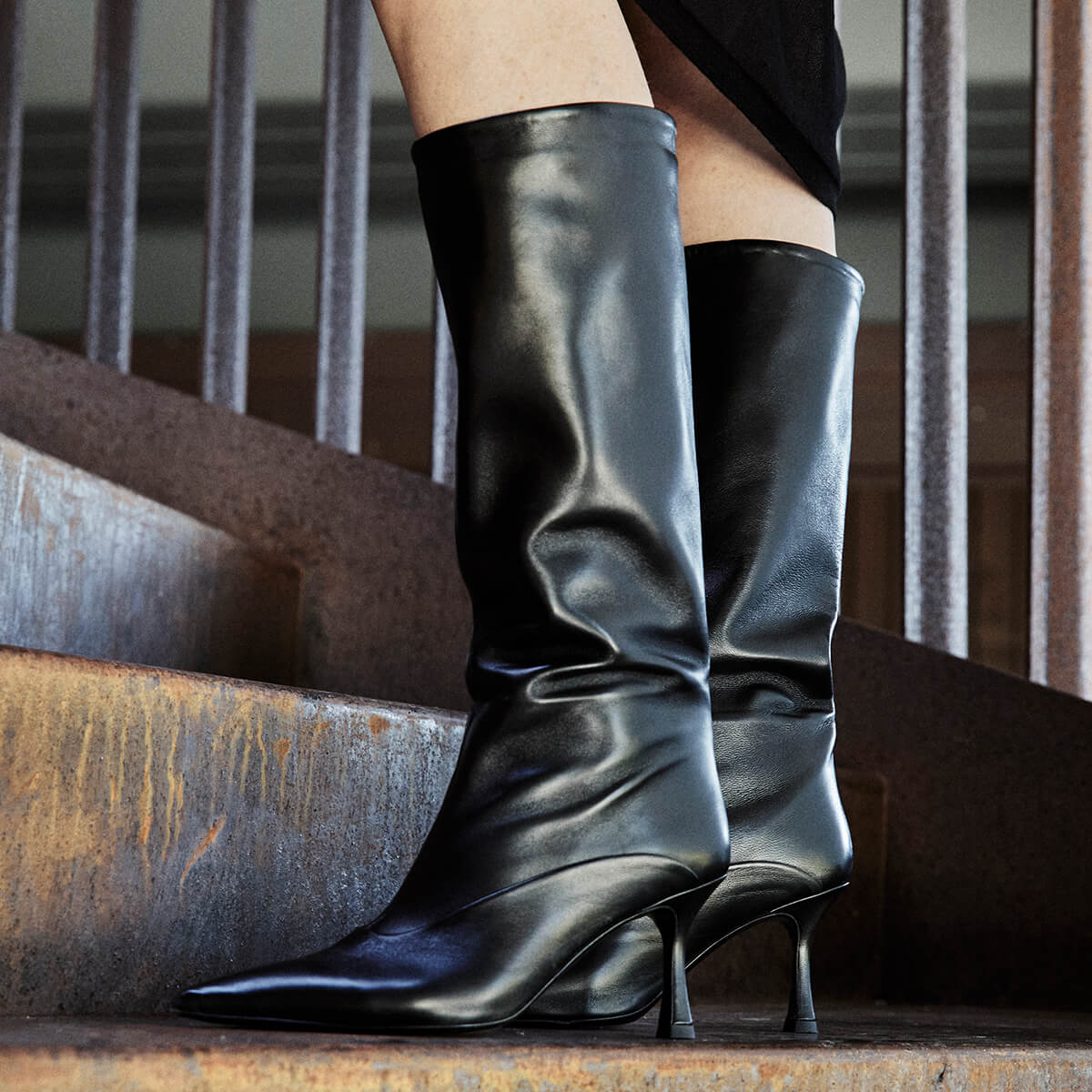 Camilia | Women's lambskin boot